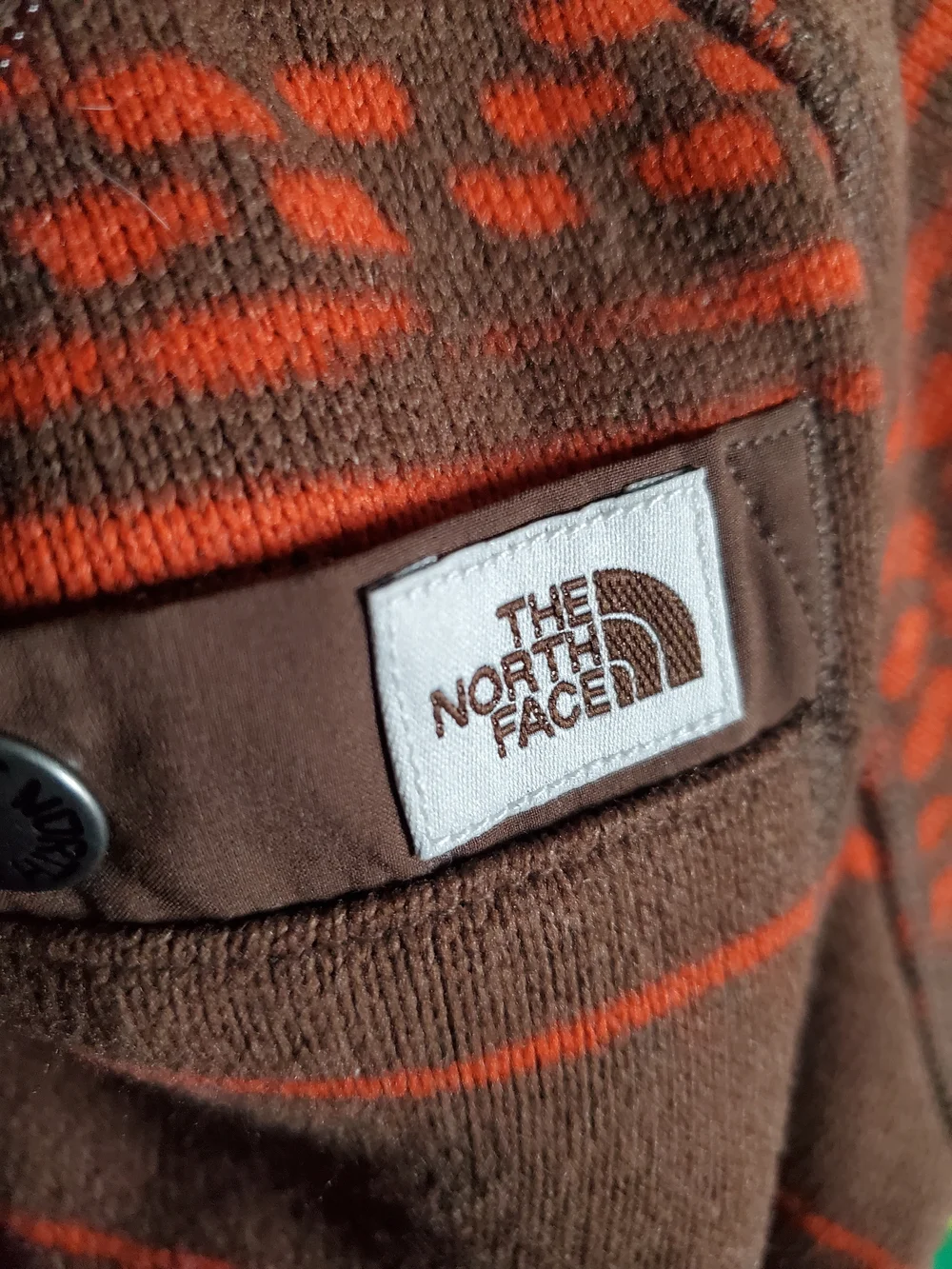 The North Face cozy men’s